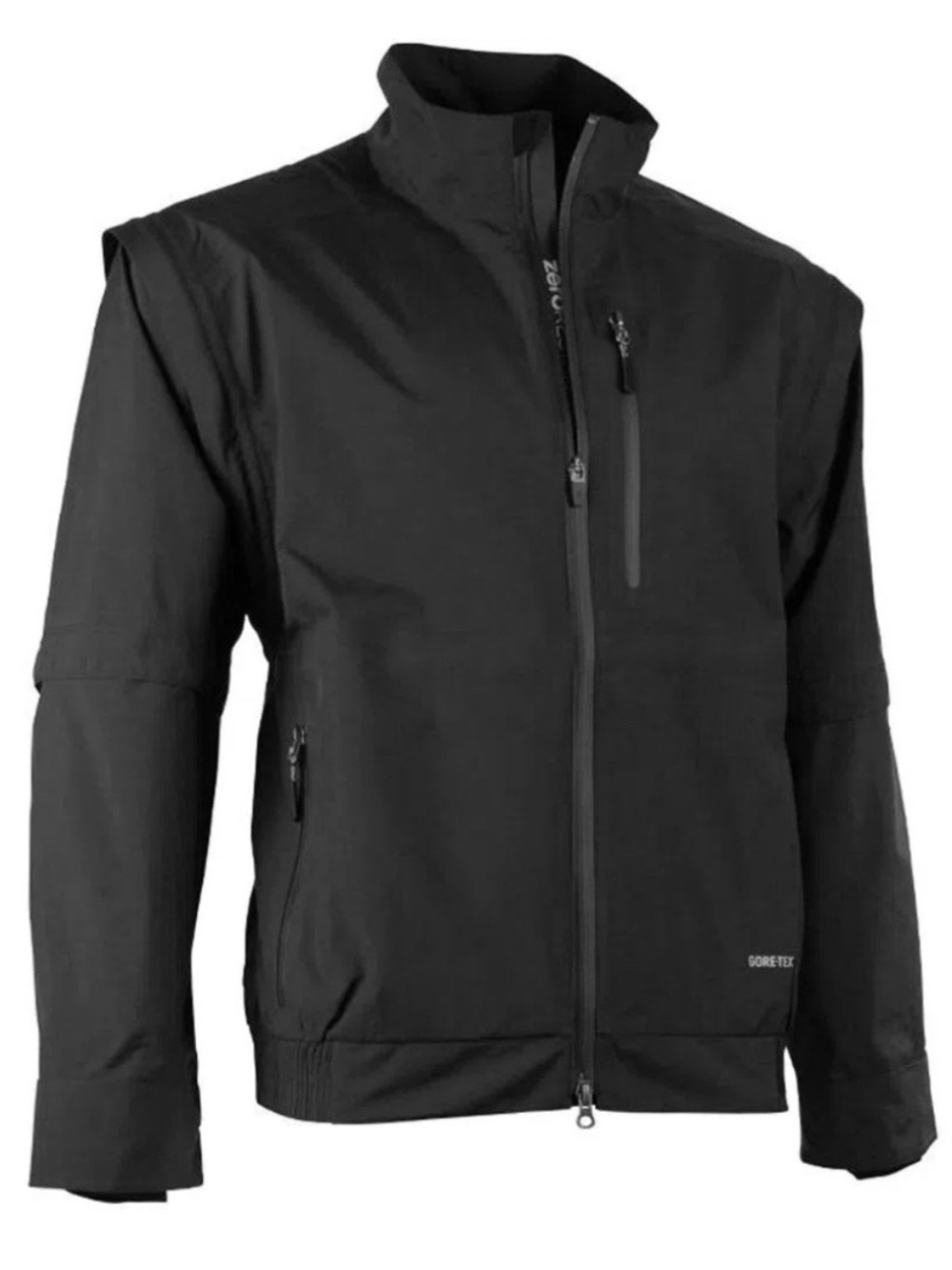 3XL Zero Restriction Gore-Tex Waterproof Featherweight II Traveler Golf Jacket